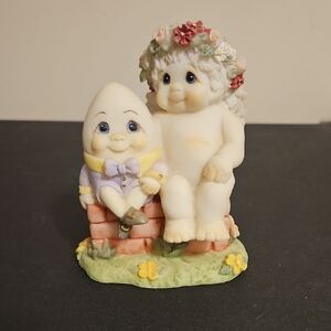 Dreamsicles Humpty Dumpty Figurine. In Excellent Condition